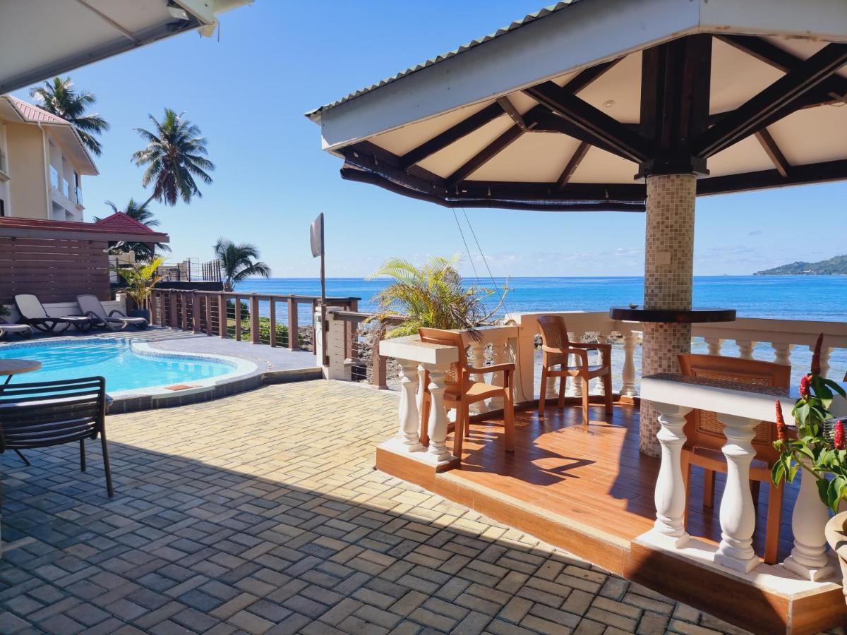 The Drake Seaside Apartment Beau Vallon  Exteriér fotografie