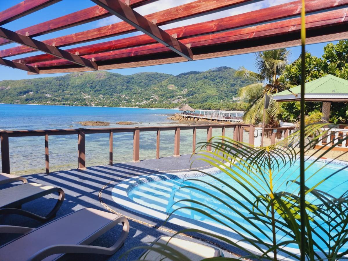 The Drake Seaside Apartment Beau Vallon  Exteriér fotografie