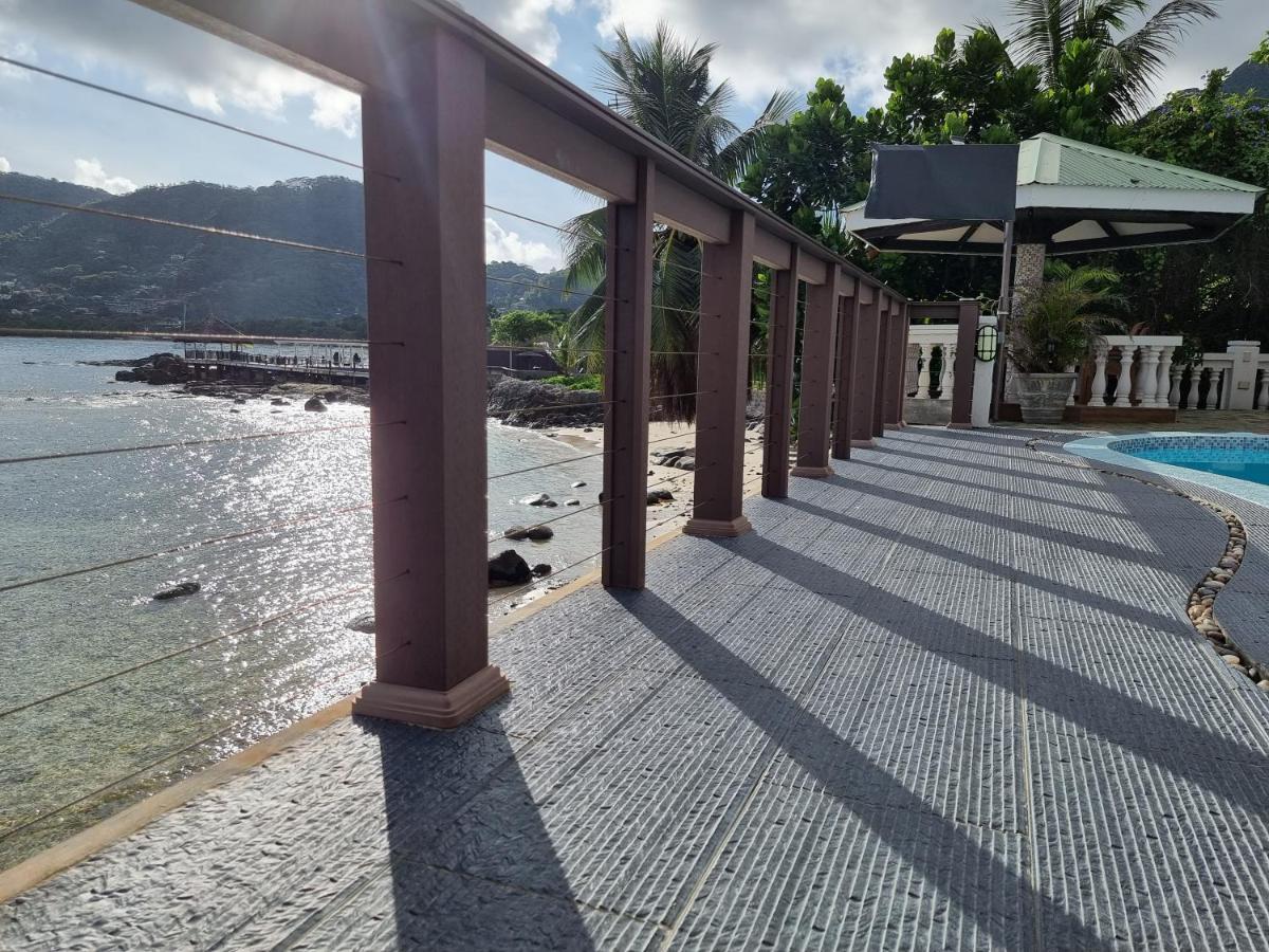 The Drake Seaside Apartment Beau Vallon  Exteriér fotografie