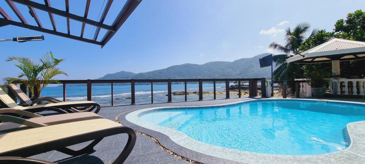 The Drake Seaside Apartment Beau Vallon  Exteriér fotografie