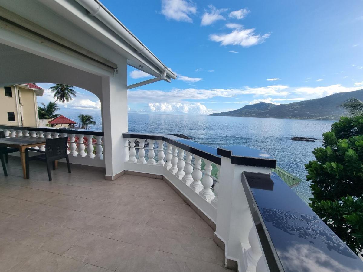 The Drake Seaside Apartment Beau Vallon  Exteriér fotografie