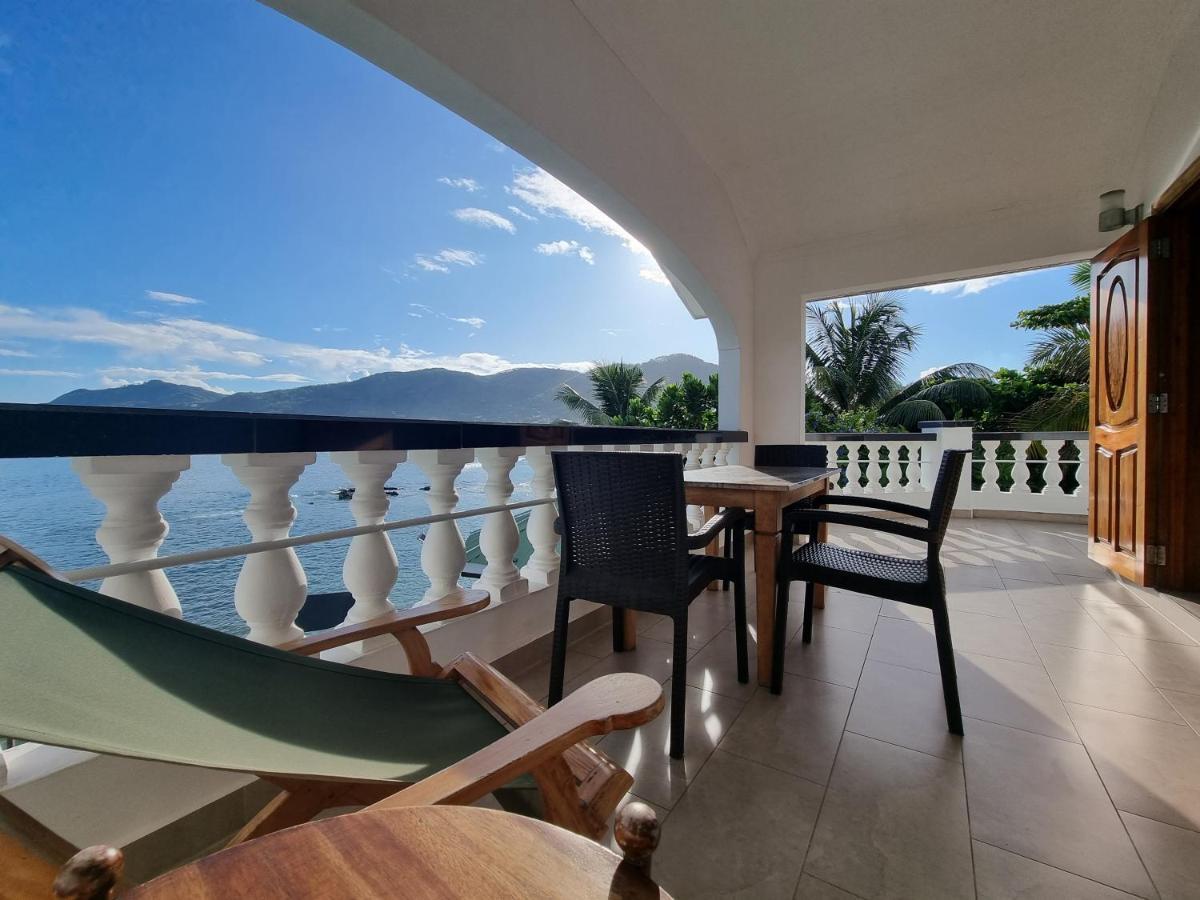 The Drake Seaside Apartment Beau Vallon  Exteriér fotografie
