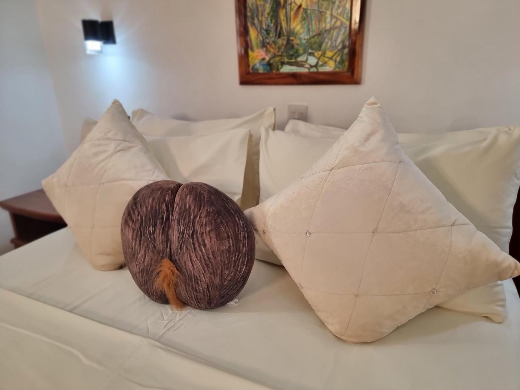 The Drake Seaside Apartment Beau Vallon  Exteriér fotografie