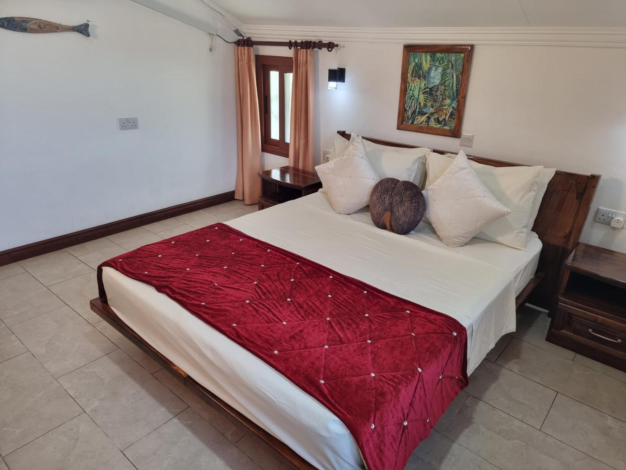 The Drake Seaside Apartment Beau Vallon  Exteriér fotografie