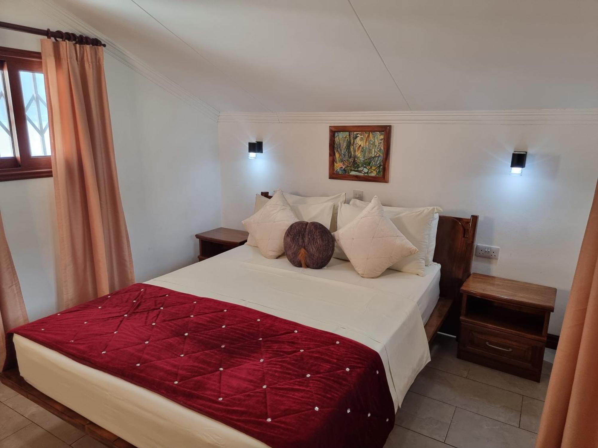 The Drake Seaside Apartment Beau Vallon  Exteriér fotografie