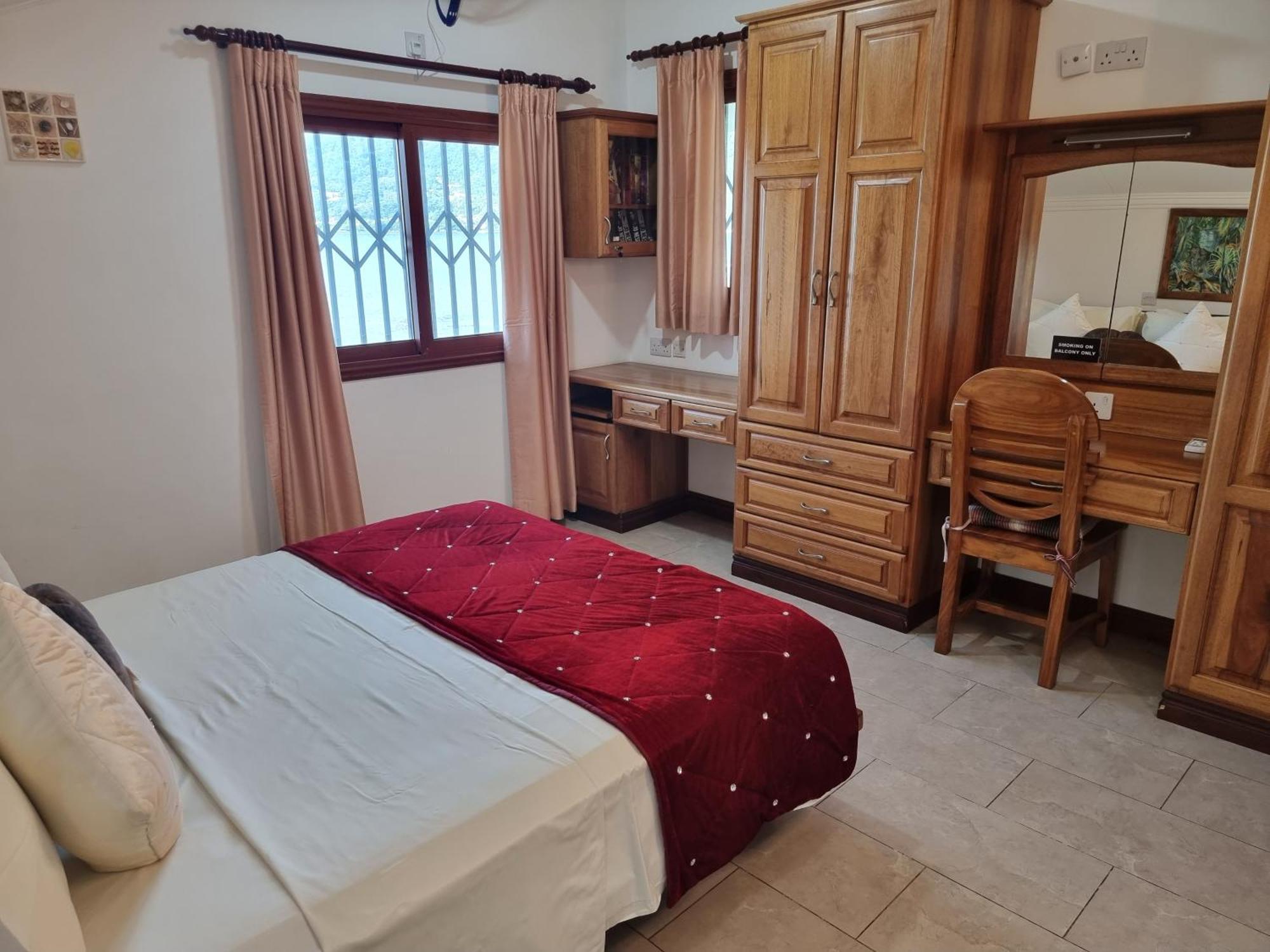The Drake Seaside Apartment Beau Vallon  Exteriér fotografie