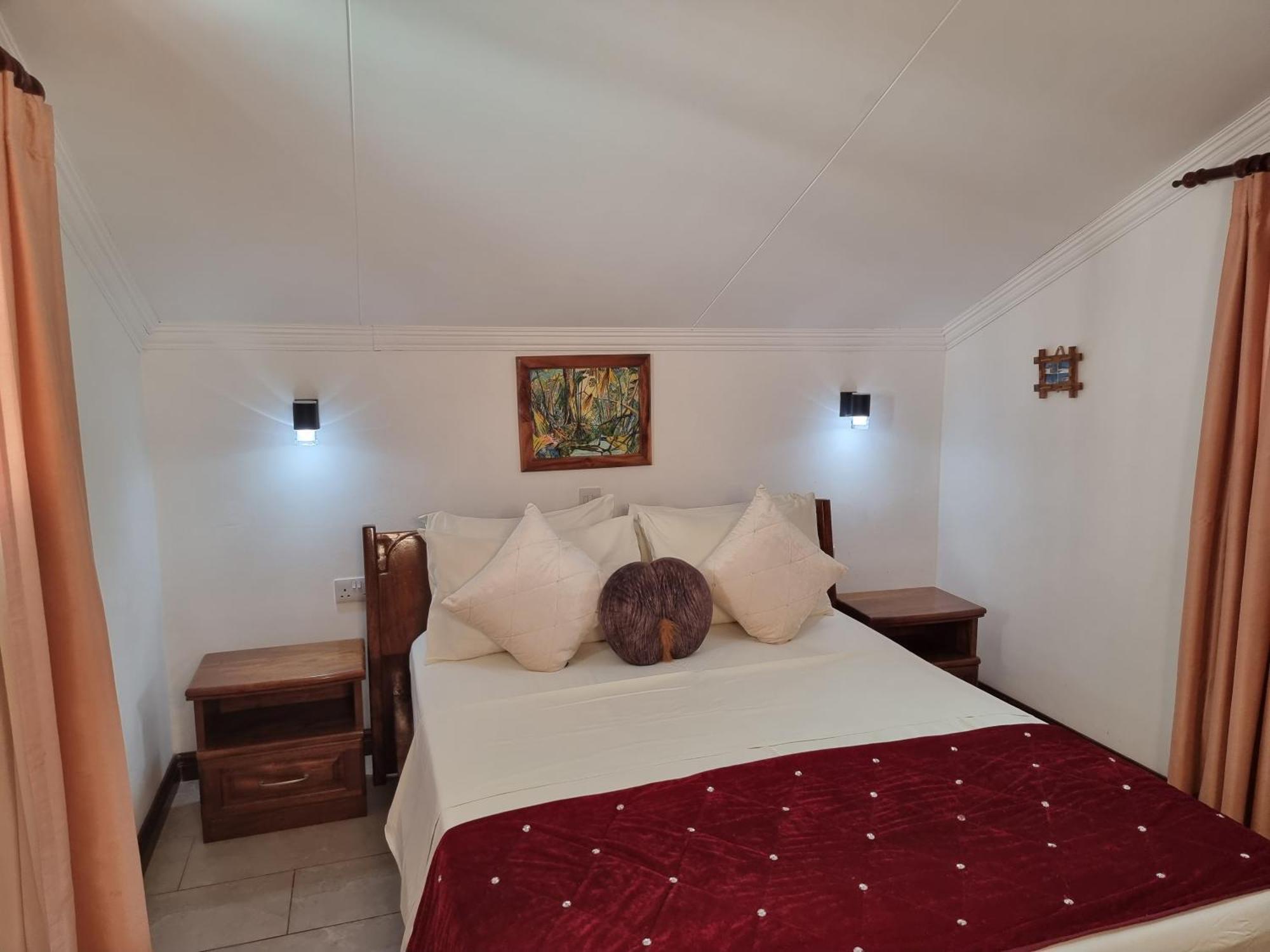 The Drake Seaside Apartment Beau Vallon  Exteriér fotografie