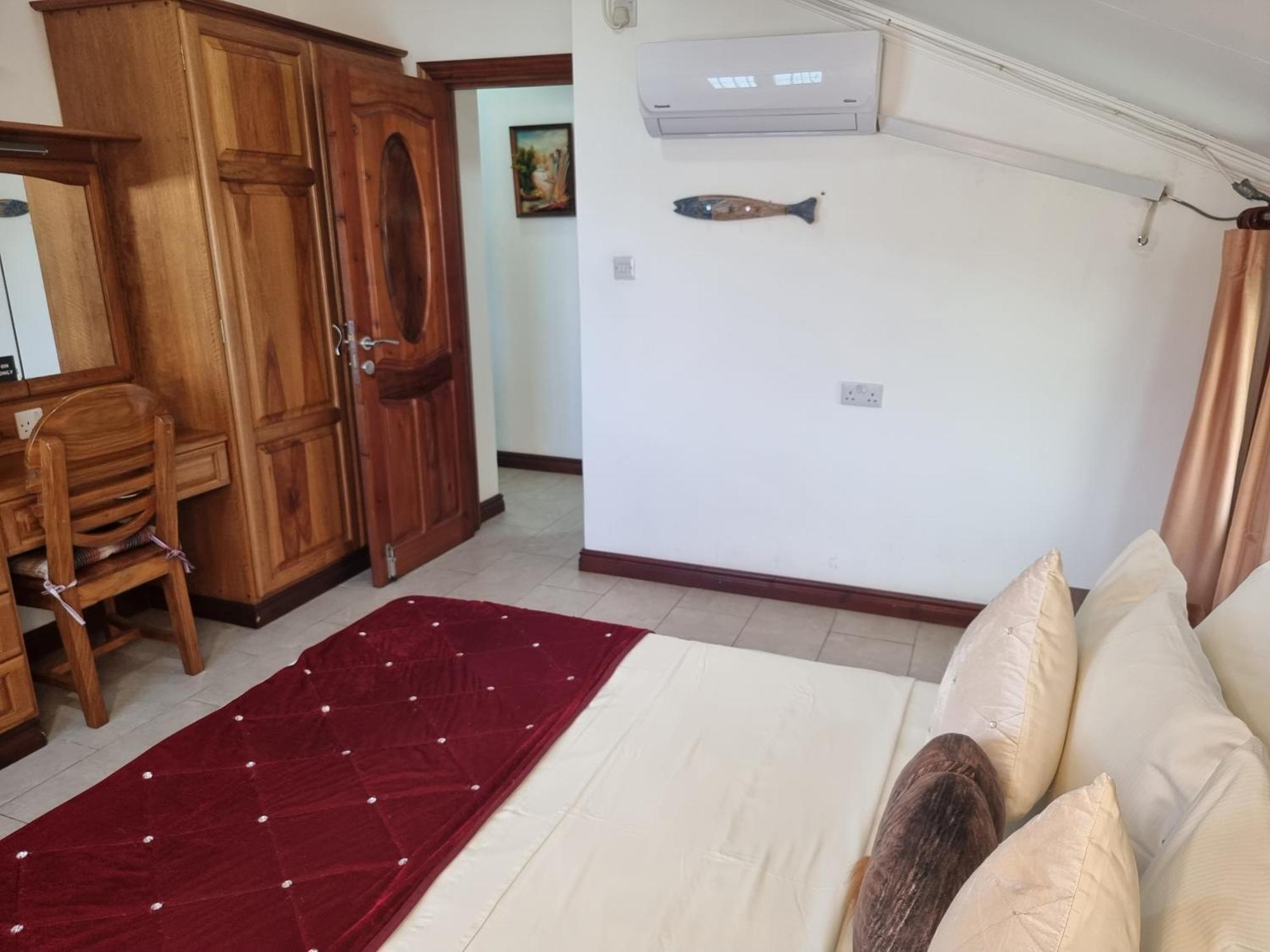 The Drake Seaside Apartment Beau Vallon  Exteriér fotografie