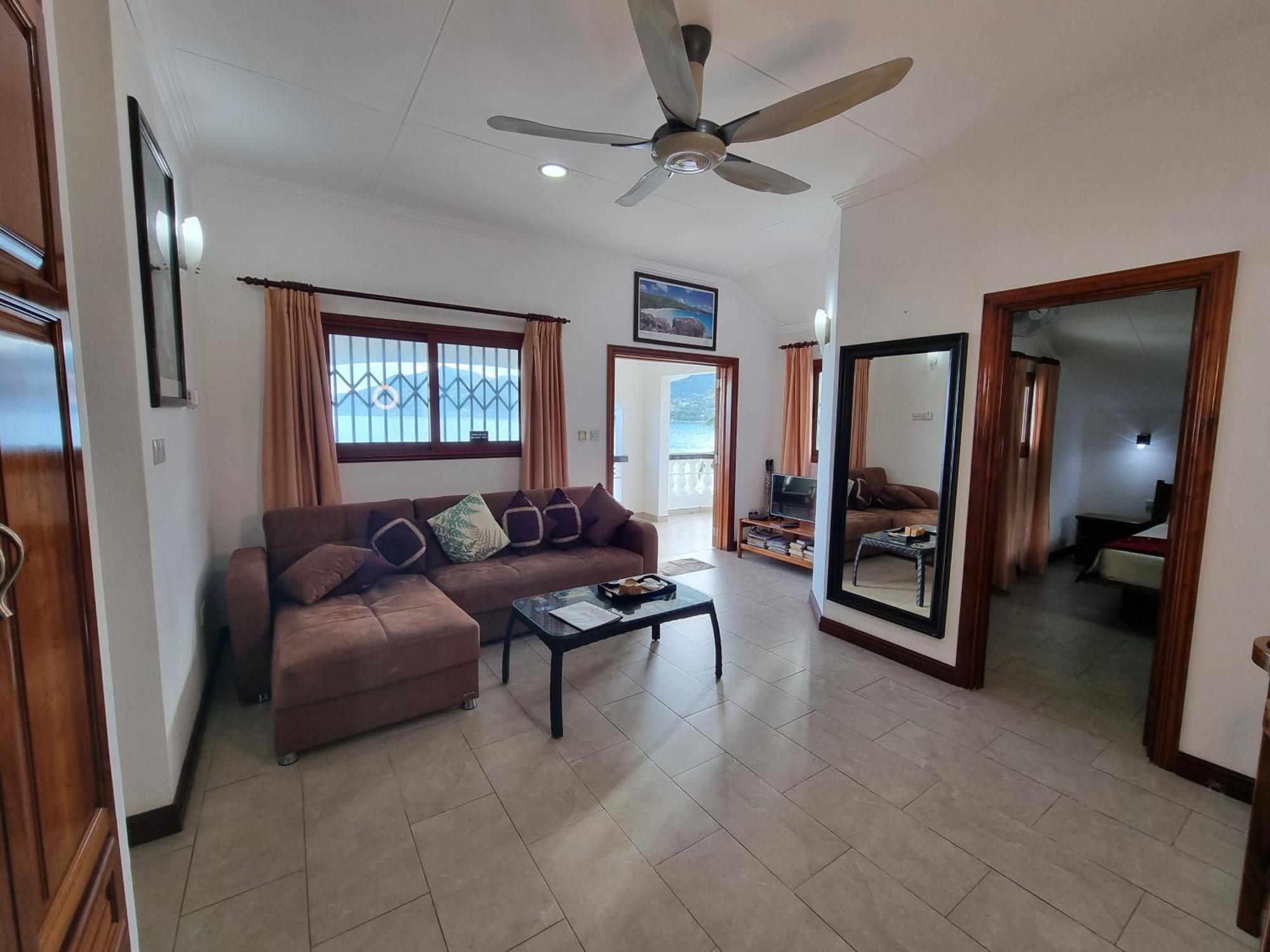 The Drake Seaside Apartment Beau Vallon  Exteriér fotografie