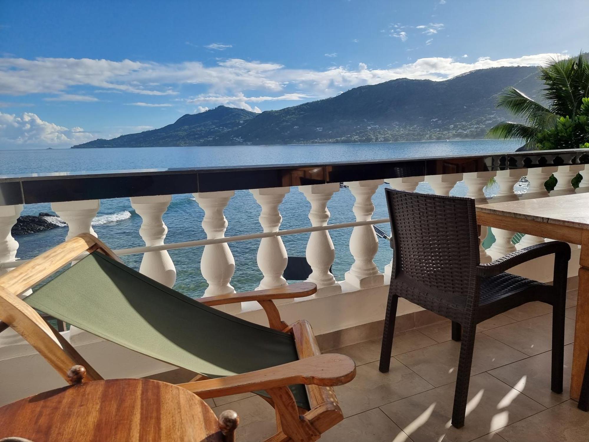 The Drake Seaside Apartment Beau Vallon  Exteriér fotografie