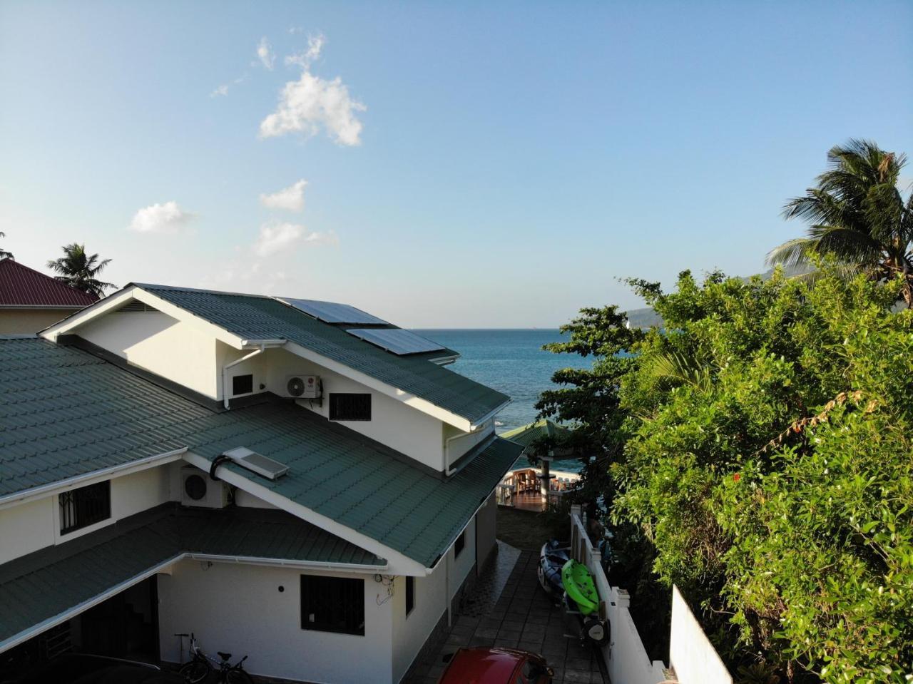 The Drake Seaside Apartment Beau Vallon  Exteriér fotografie