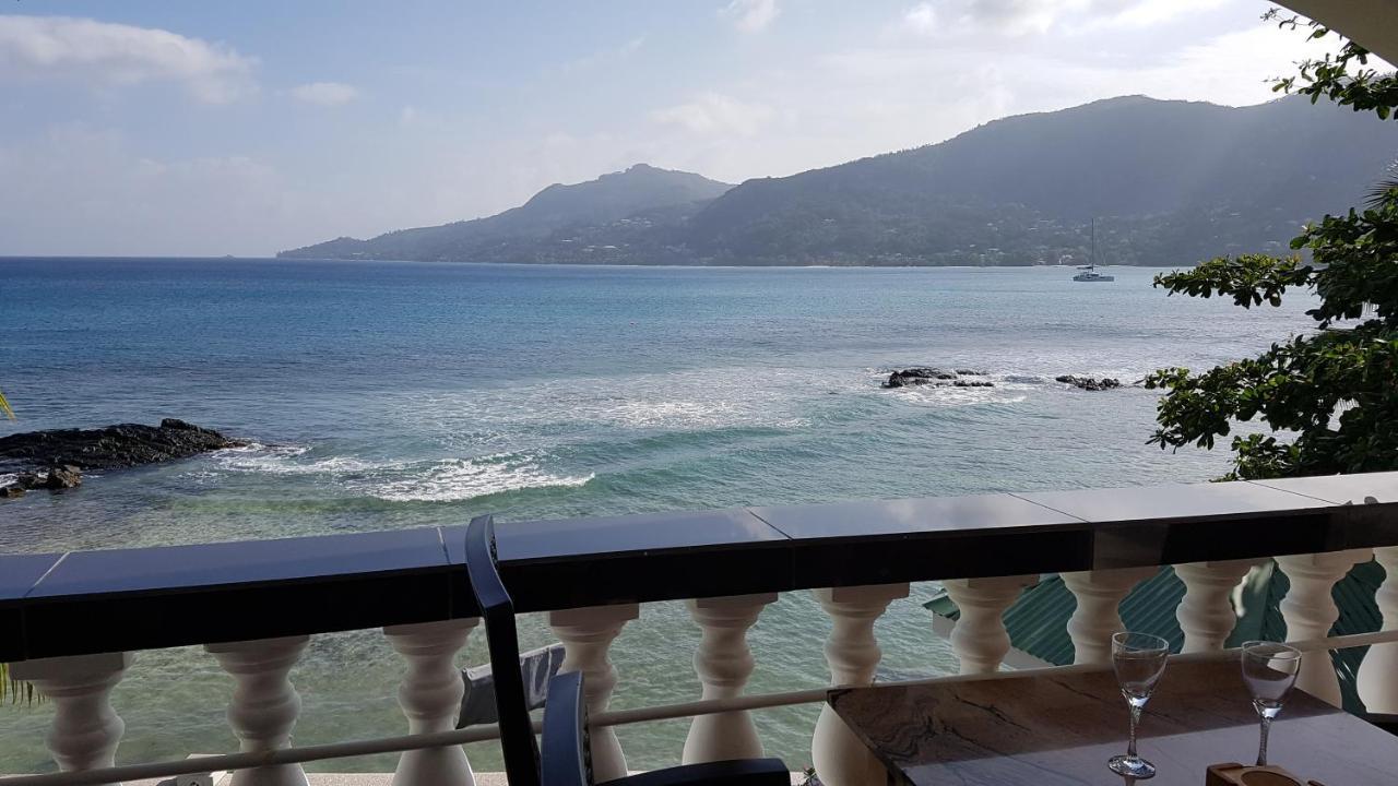 The Drake Seaside Apartment Beau Vallon  Exteriér fotografie