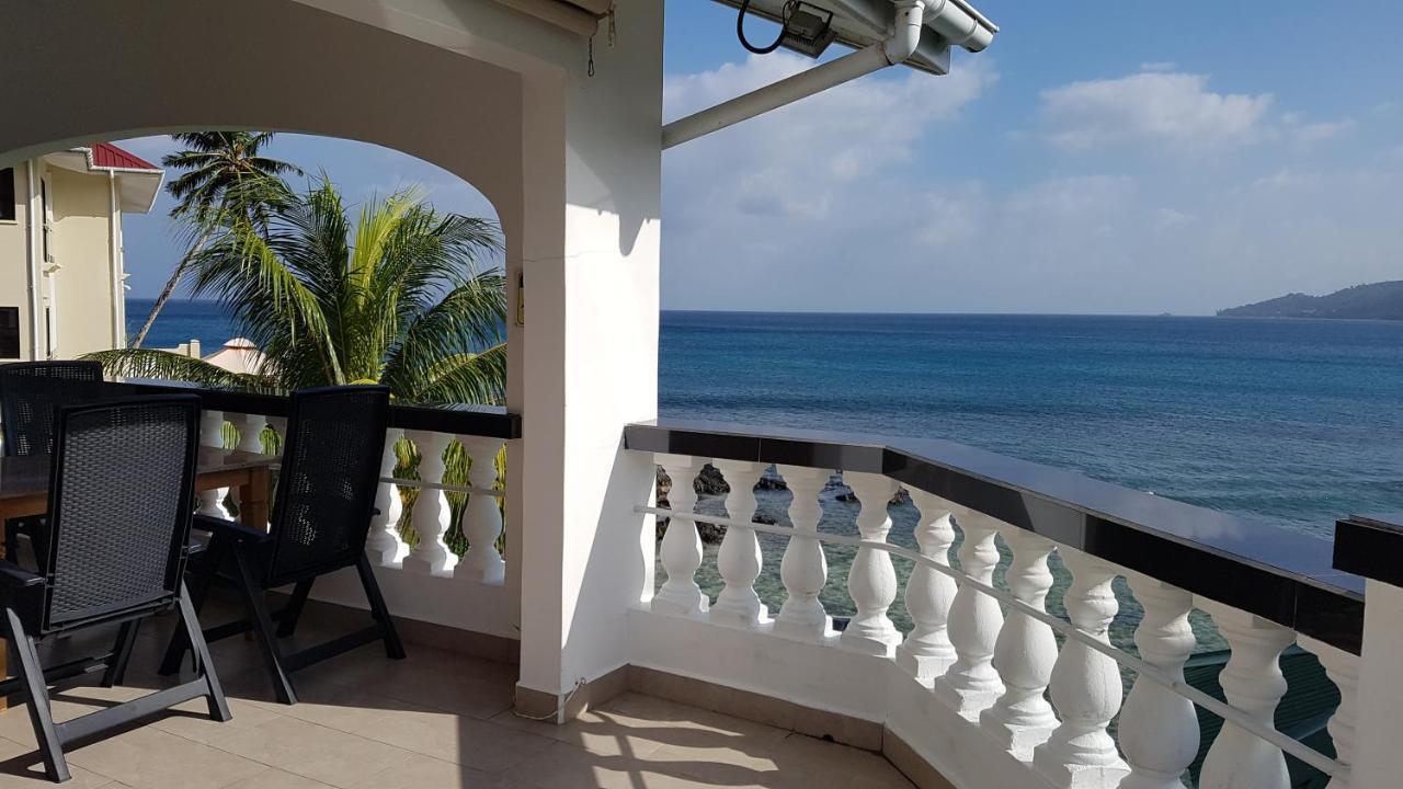 The Drake Seaside Apartment Beau Vallon  Exteriér fotografie