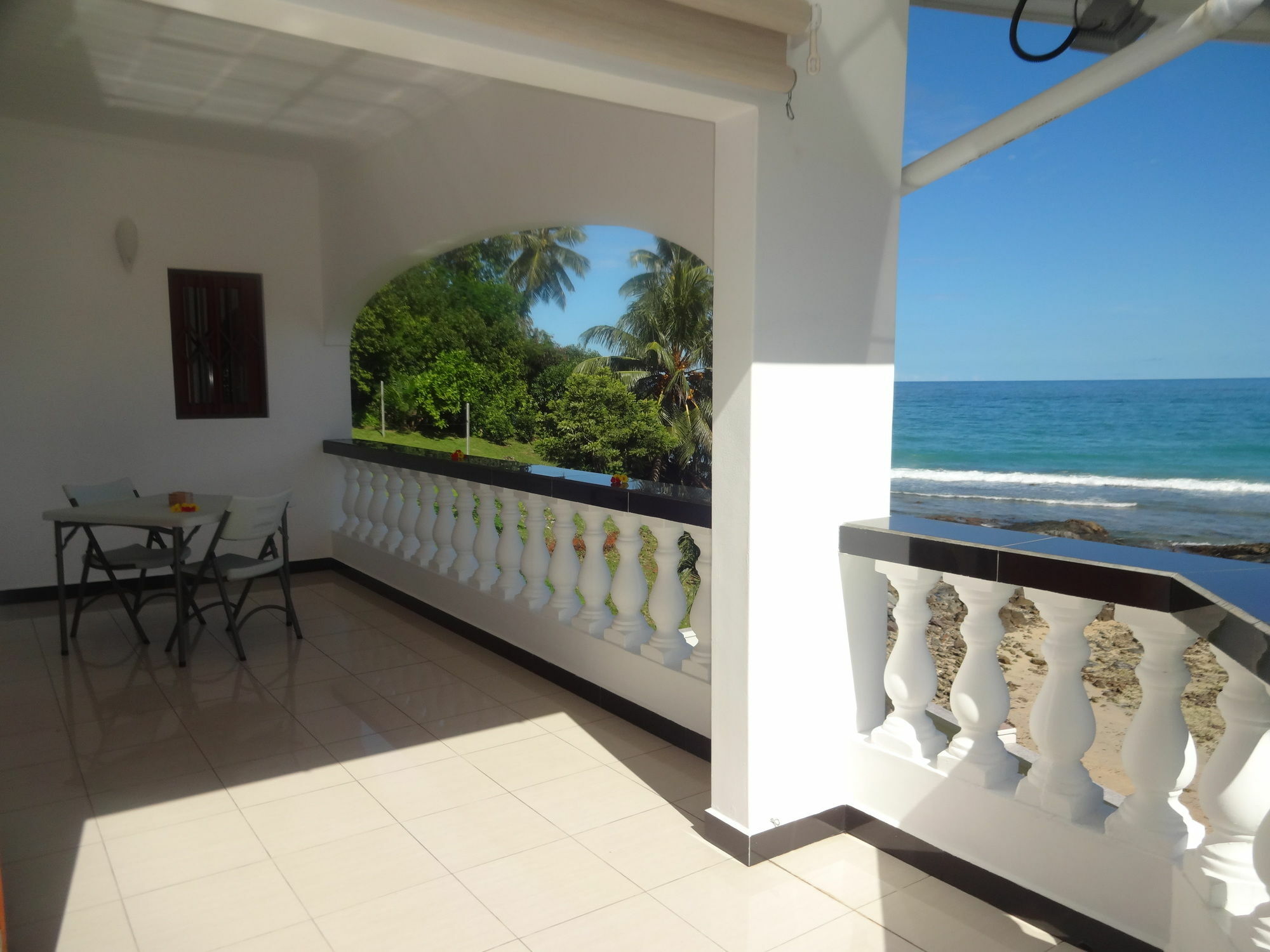 The Drake Seaside Apartment Beau Vallon  Exteriér fotografie