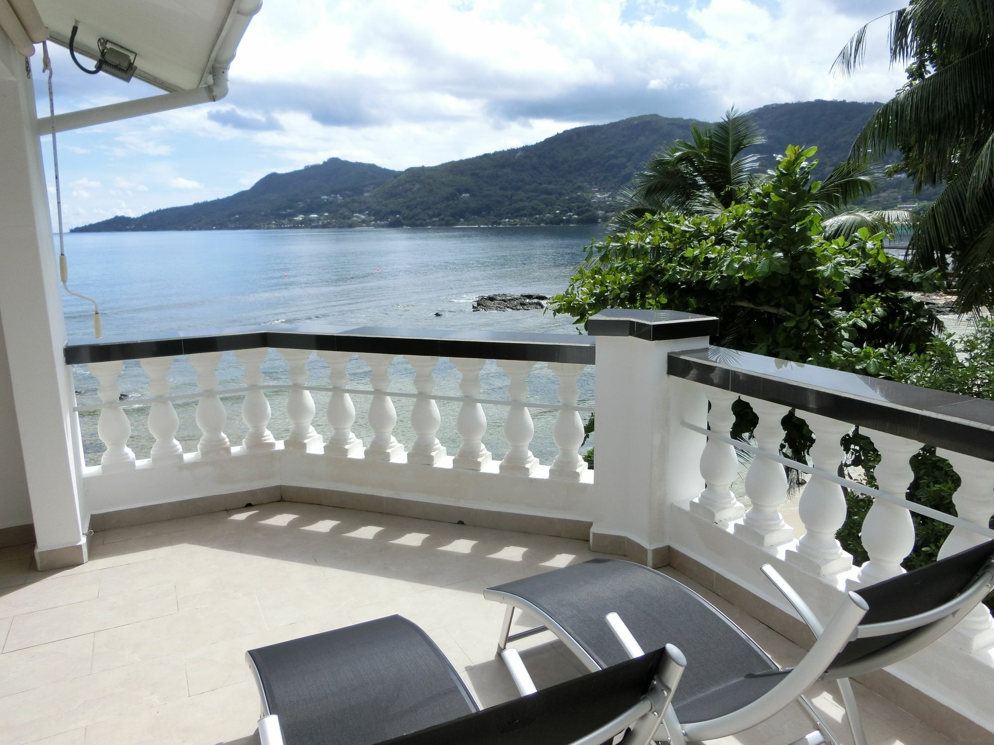 The Drake Seaside Apartment Beau Vallon  Exteriér fotografie