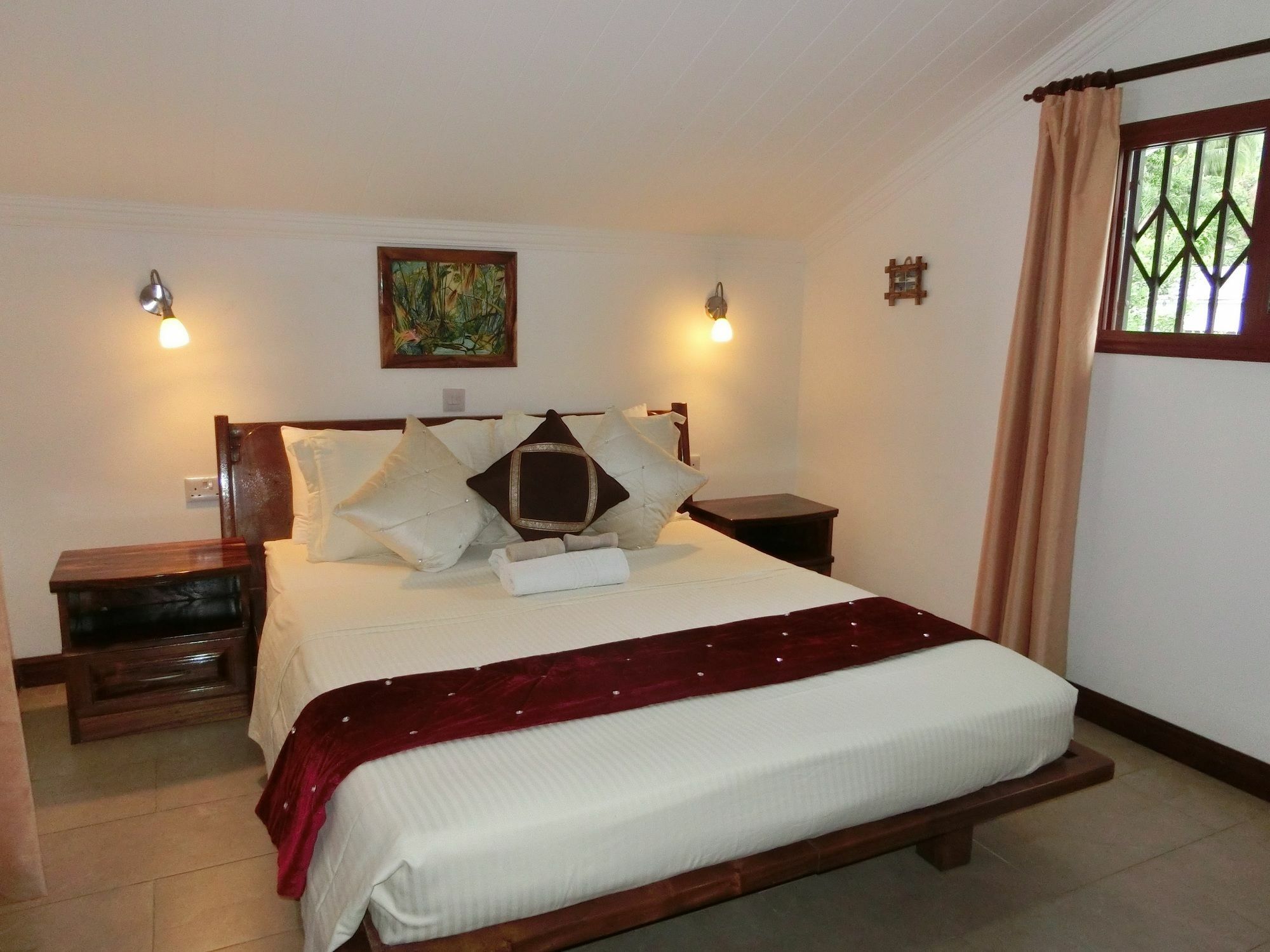 The Drake Seaside Apartment Beau Vallon  Exteriér fotografie