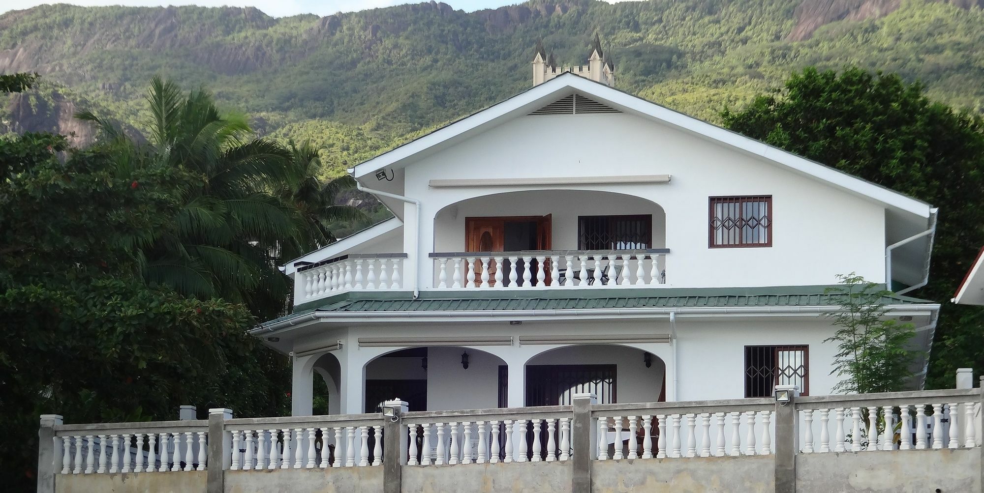 The Drake Seaside Apartment Beau Vallon  Exteriér fotografie