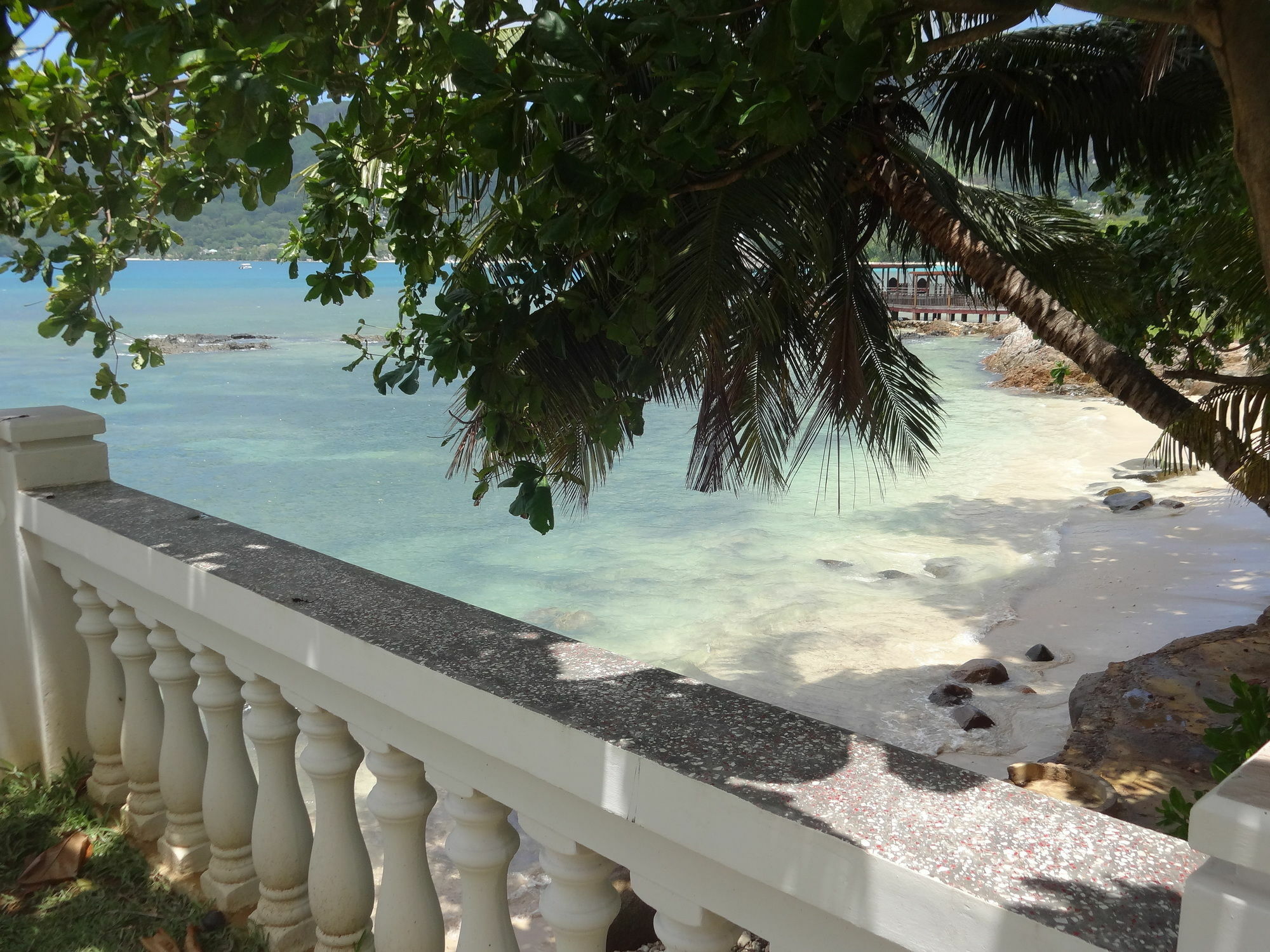 The Drake Seaside Apartment Beau Vallon  Exteriér fotografie