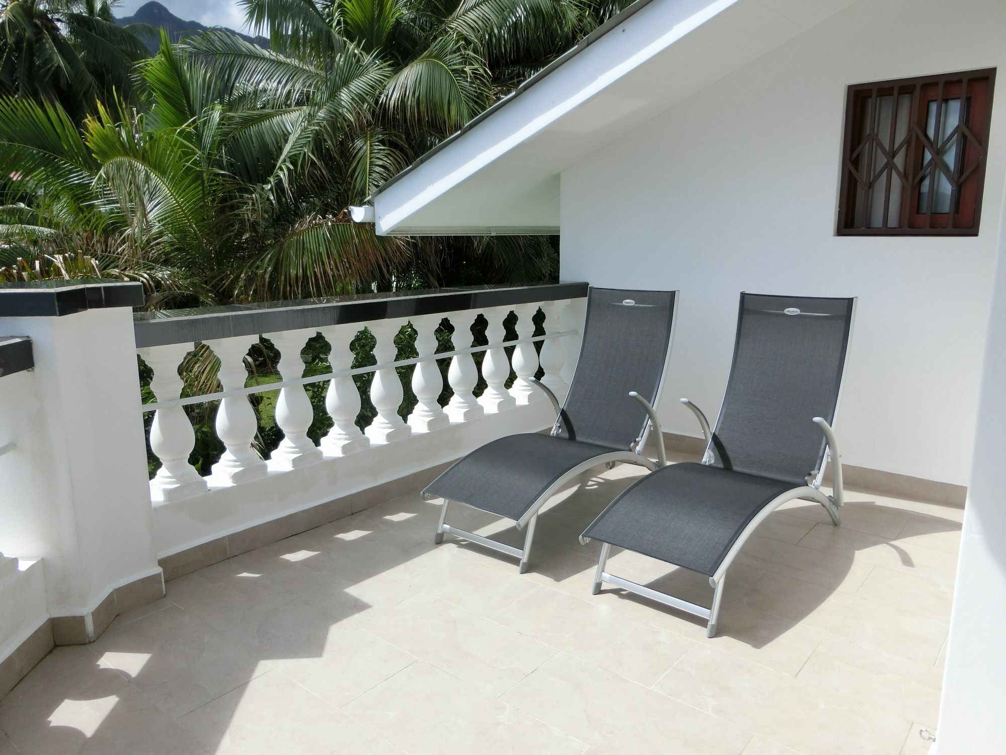 The Drake Seaside Apartment Beau Vallon  Exteriér fotografie