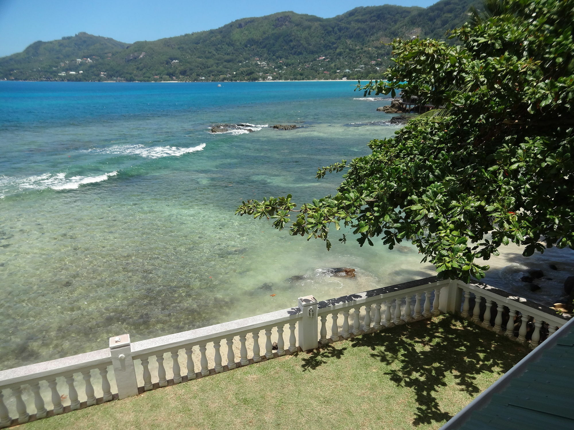 The Drake Seaside Apartment Beau Vallon  Exteriér fotografie
